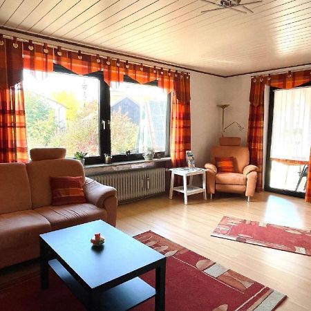Ferienwohnung Hoamatgfuehl Furth im Wald Exterior foto