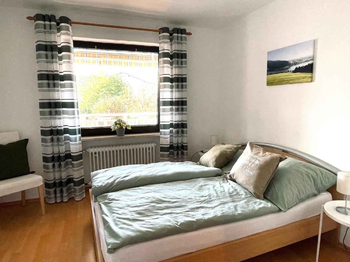 Ferienwohnung Hoamatgfuehl Furth im Wald Exterior foto