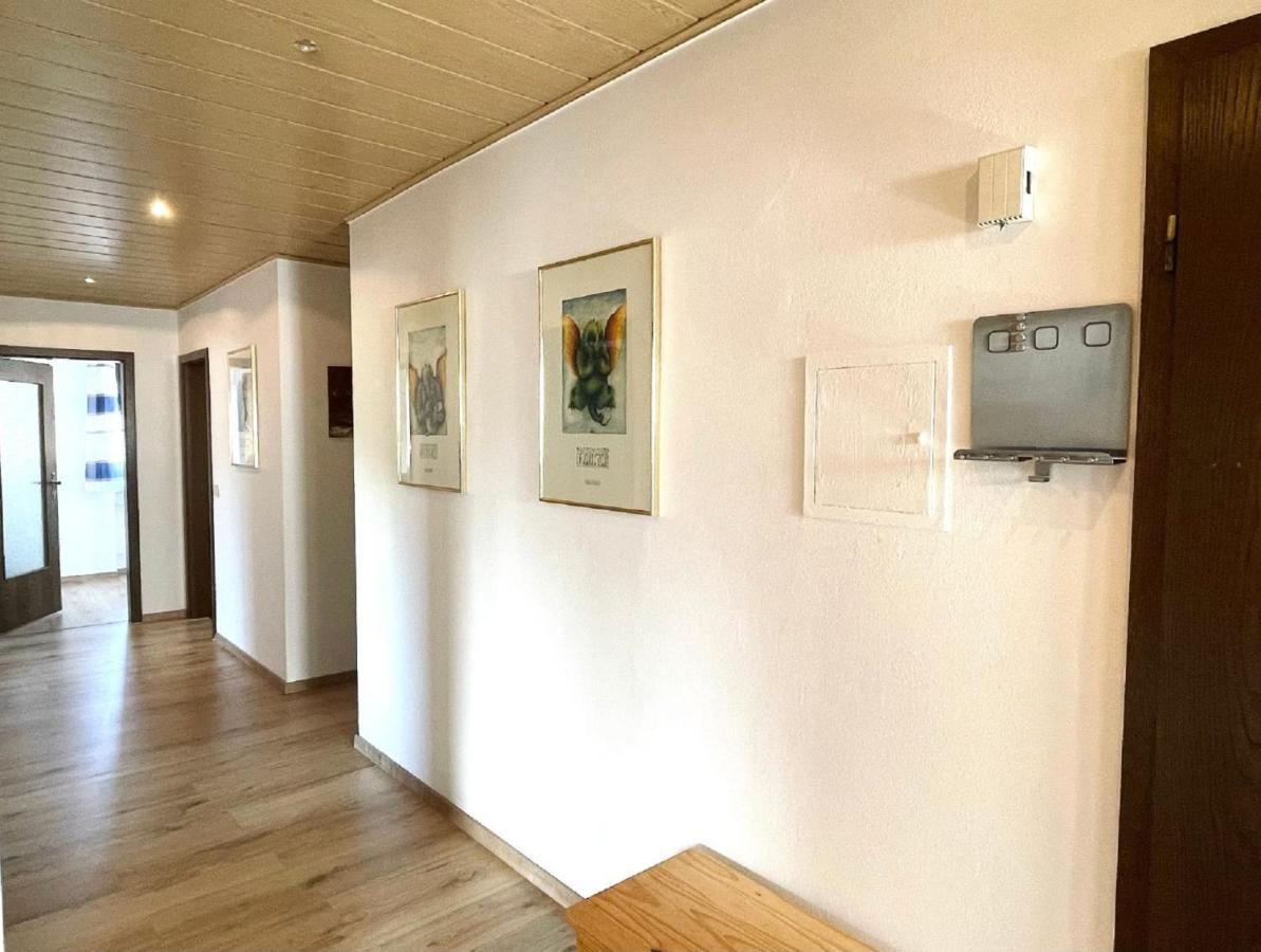 Ferienwohnung Hoamatgfuehl Furth im Wald Exterior foto
